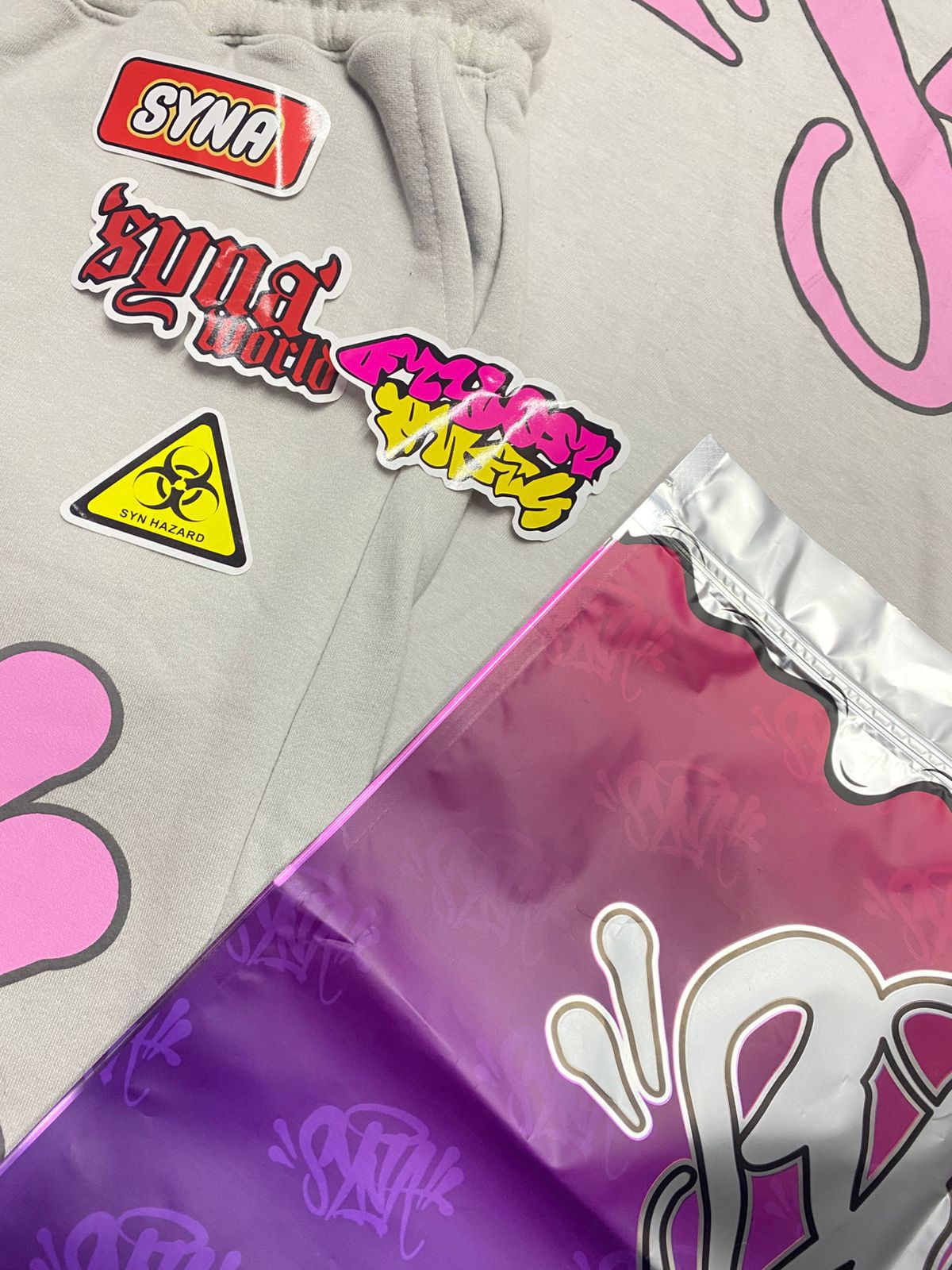 Conjunto syna