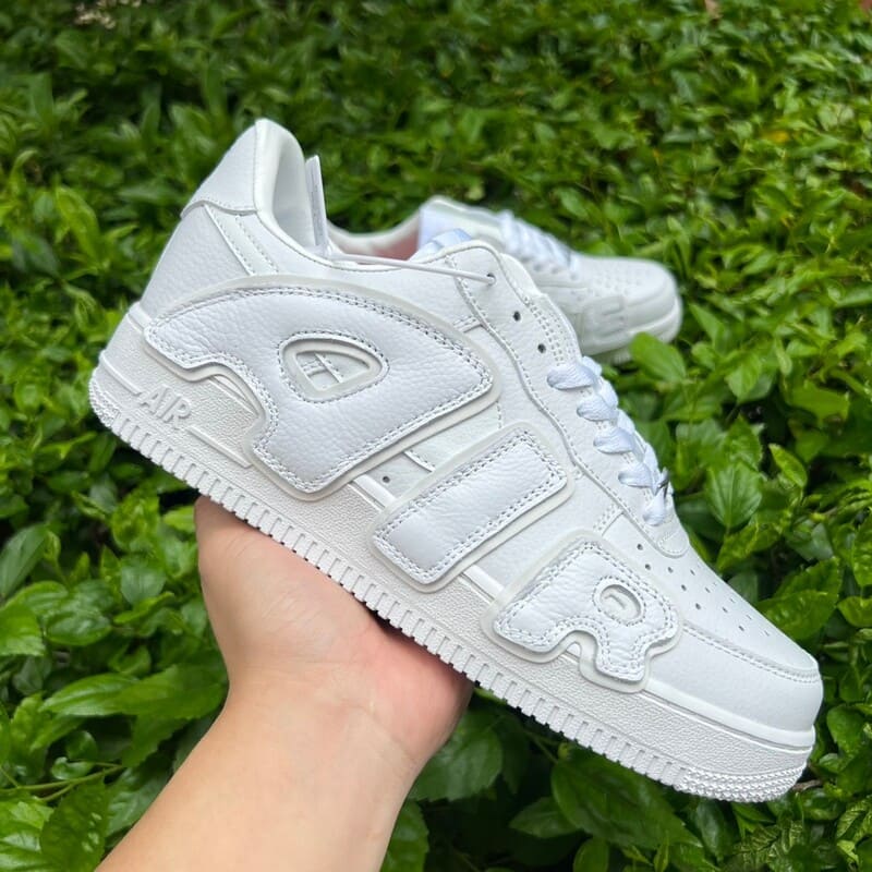 Air force 1 CPFM Low White (IM)