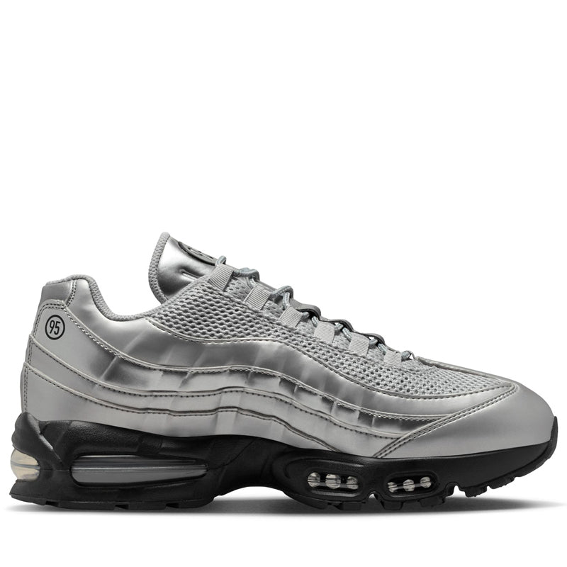 Air max 95 Metalic Silver Total 90 (IM)