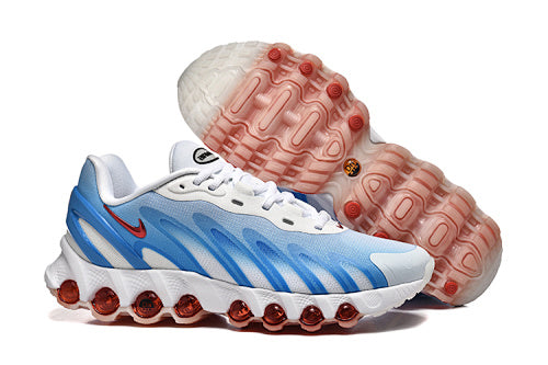 Air max Dn8 "Summit White Vivid Orange"  (IM)