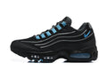 Air max 95 Black University Blue (IM)