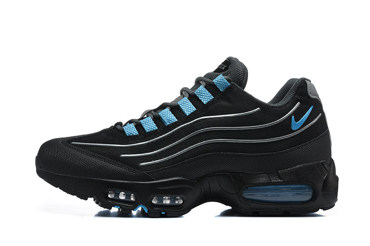 Air max 95 Black University Blue (IM)