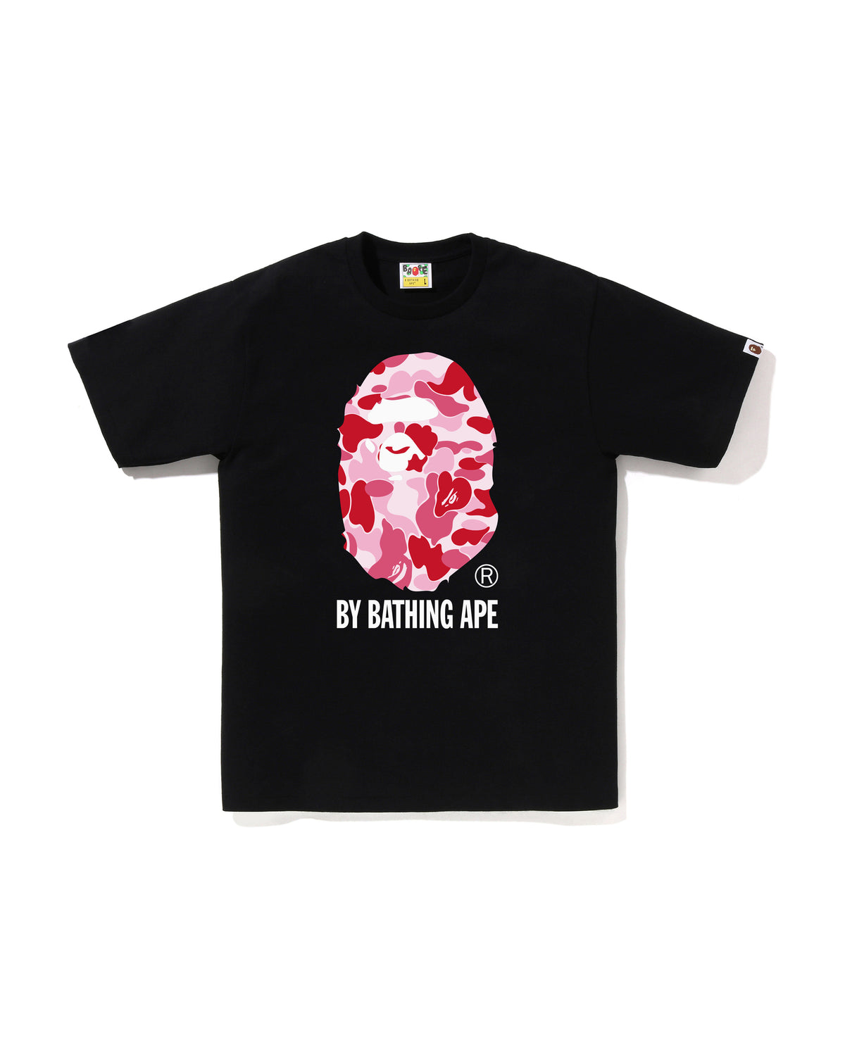 T-shirt Bathing Bape Pink (IM)
