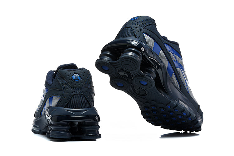 Nike Shox R2 Black Blue (IM)
