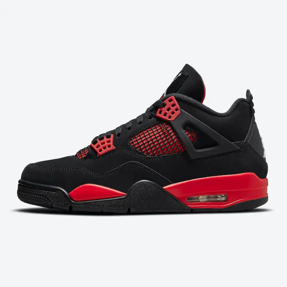 Air Jordan 4 Red Thunder (IM)