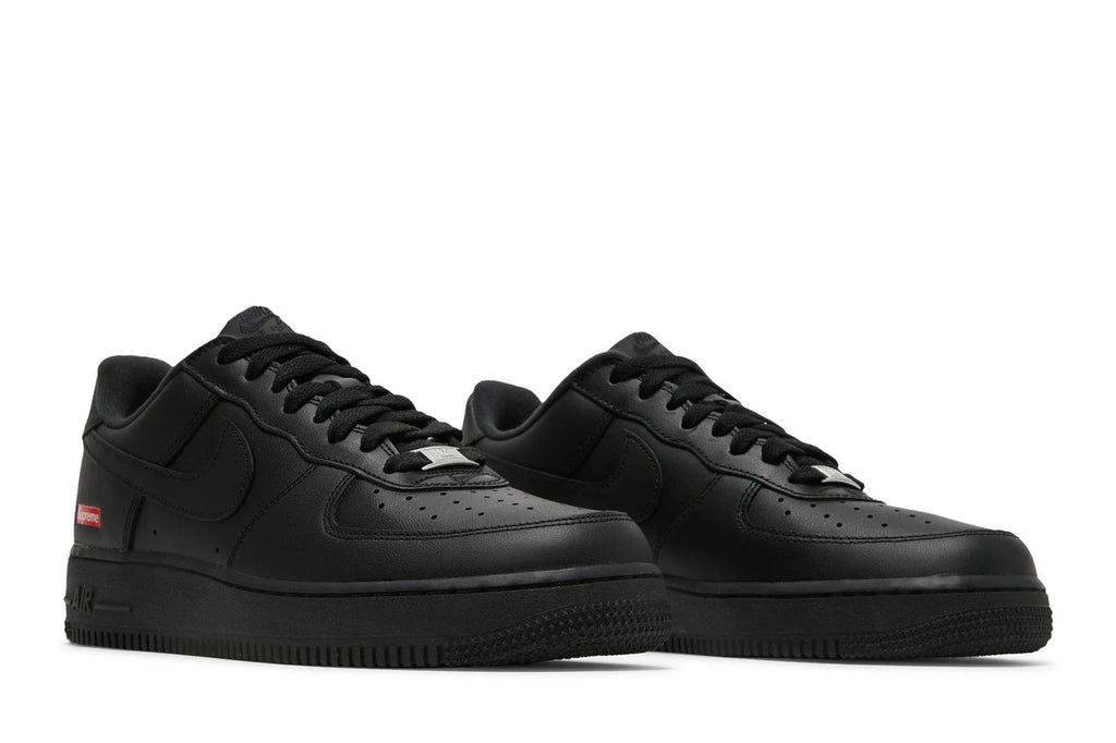 Air force 1 x Supreme "Black" (IM)