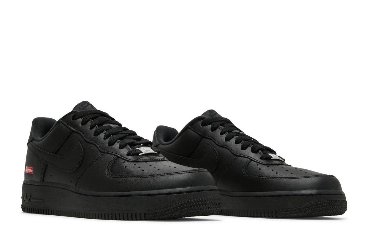 Air force 1 x Supreme "Black" (IM)