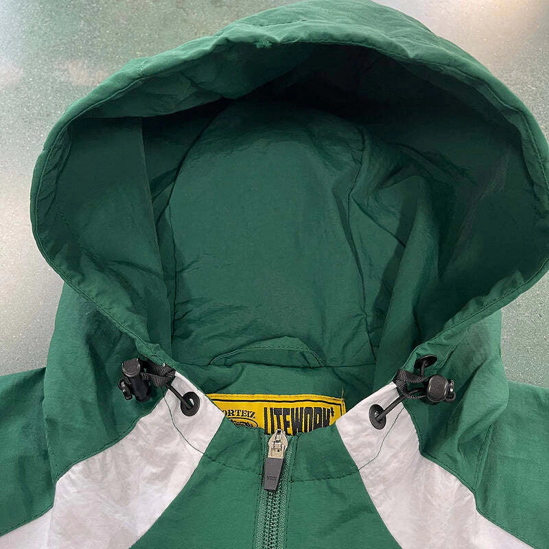 Tracksuit de frio Corteiz Colors
