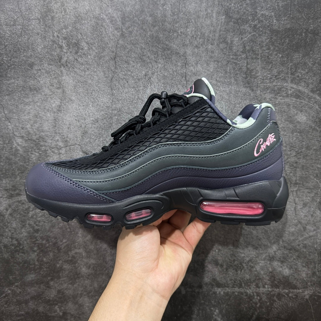 Air max 95 Corteiz pink beam (IM)