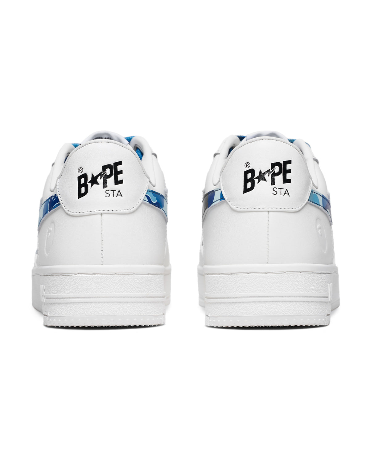 Bapesta x Camo Blue (IM)