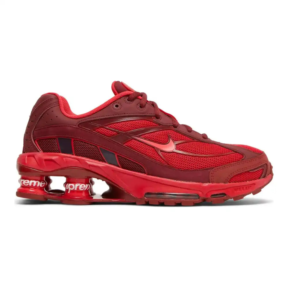 Nike Shox R2 Red Supreme (IM)