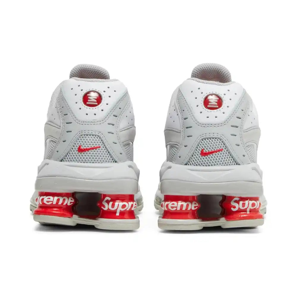 Nike Shox R2 Supreme White (IM)