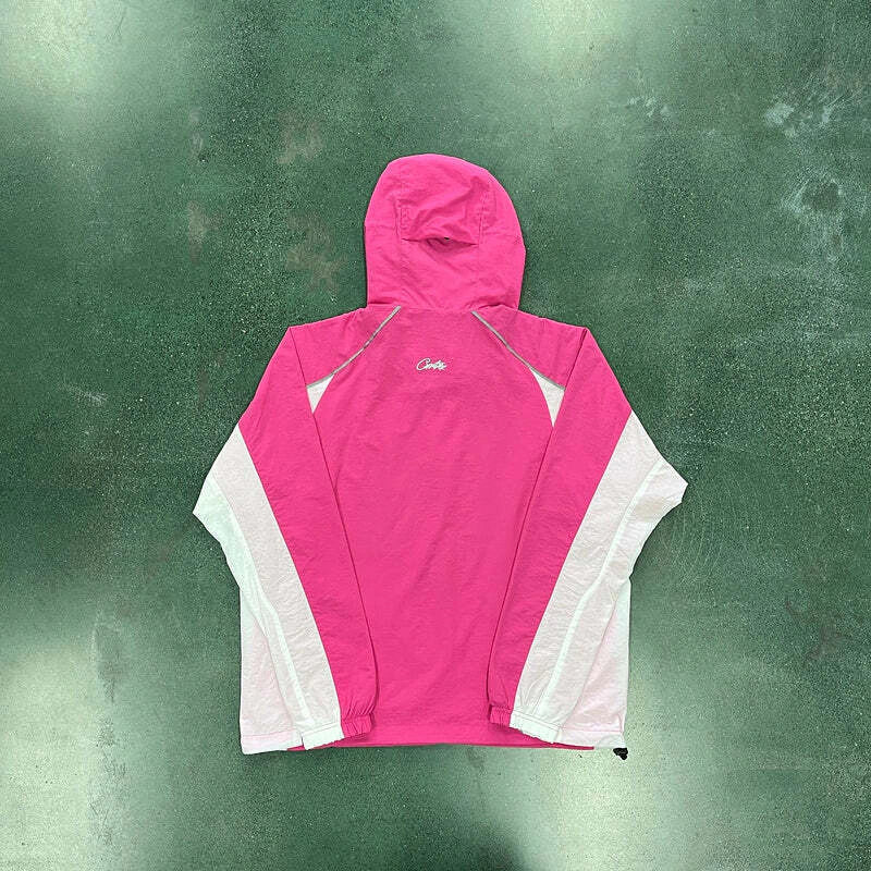 Tracksuit de frio Corteiz Colors