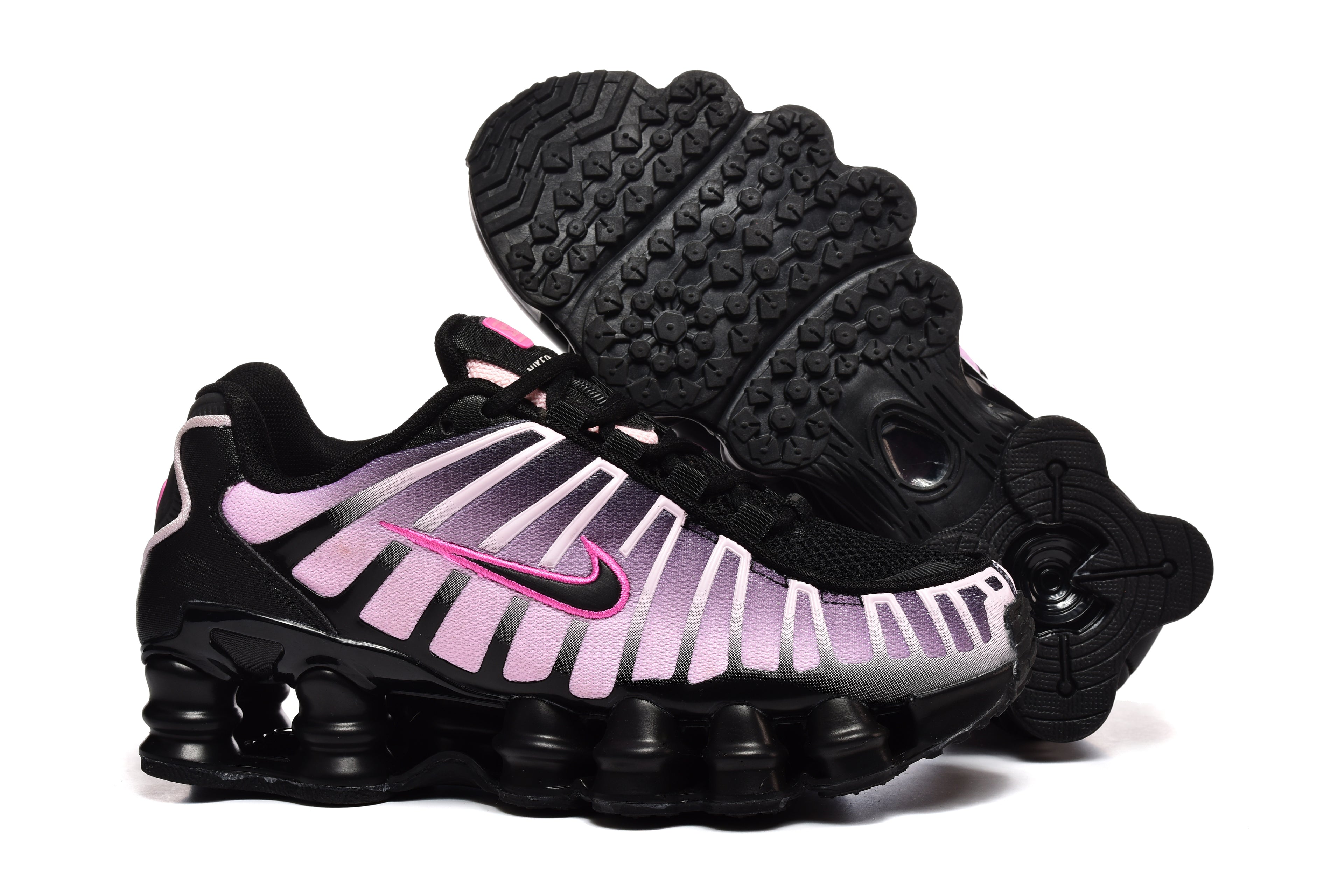 Air Shox TL Black Playful Pink (IM)