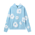 Moletom Denim Tears Blue Baby (IM)