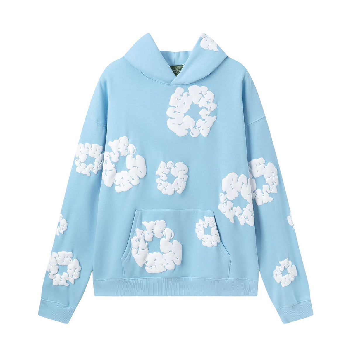 Moletom Denim Tears Blue Baby (IM)