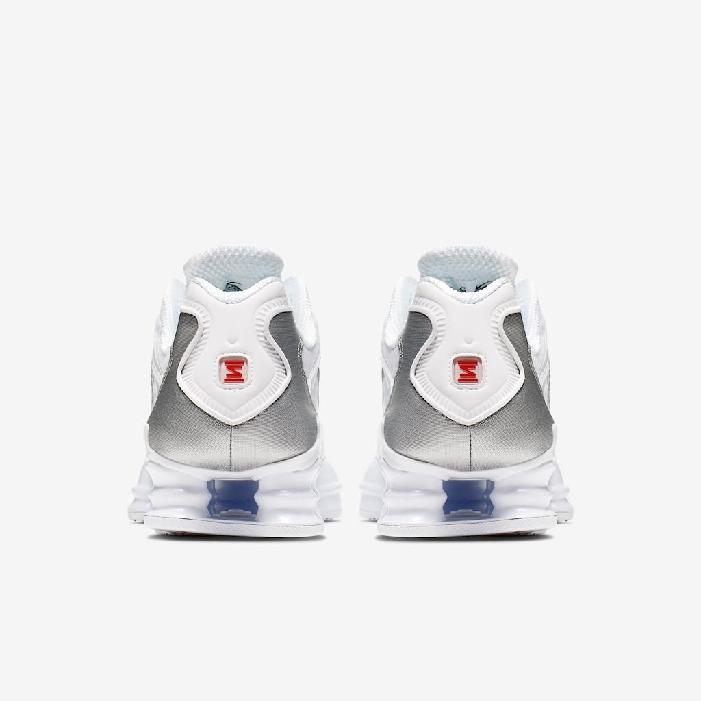 Air Shox TL White Silver (IM)