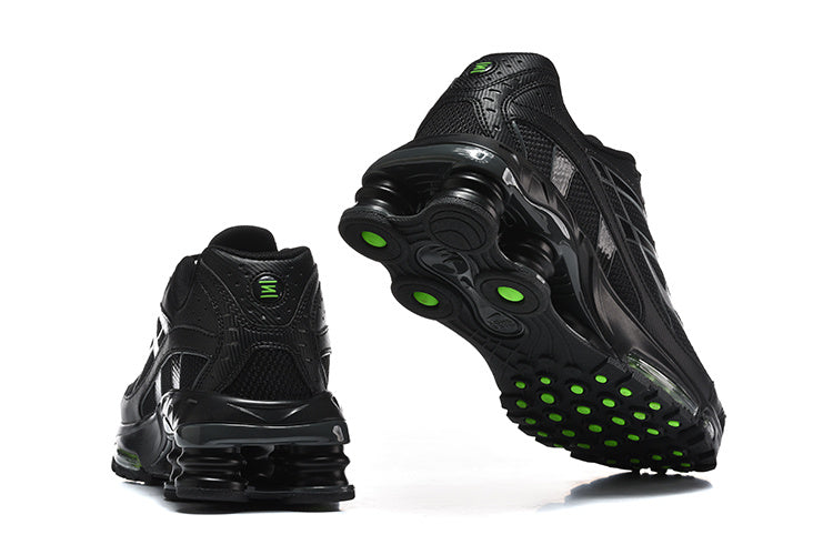 Nike Shox R2 Black Cool Grey Silver (IM)