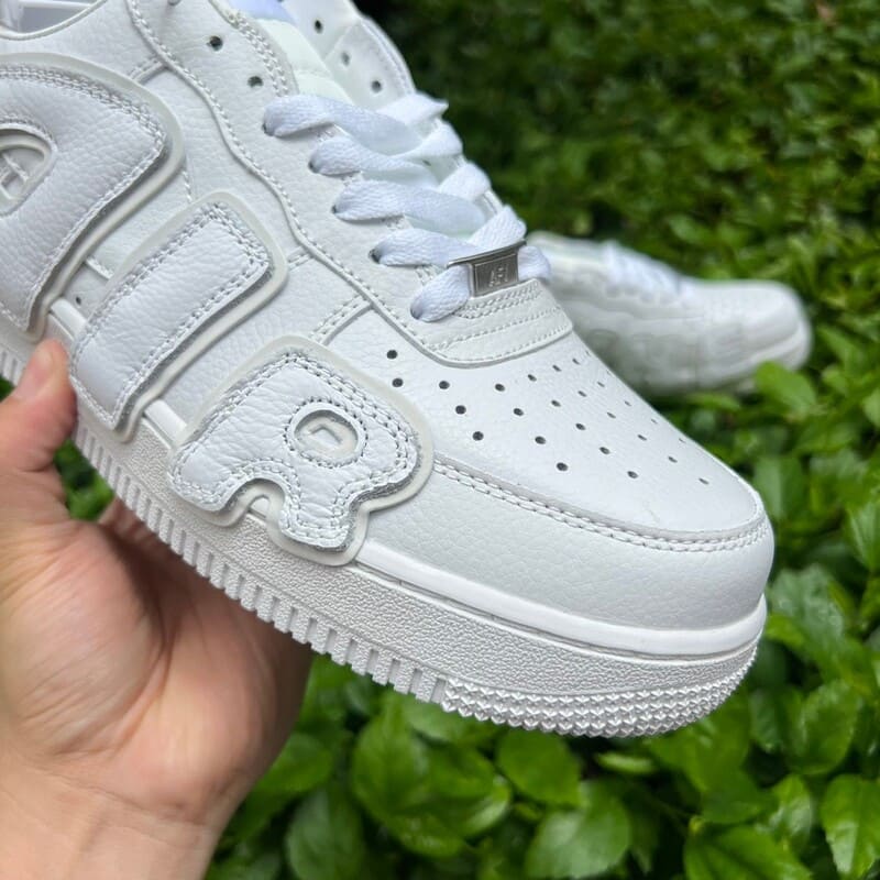 Air force 1 CPFM Low White (IM)