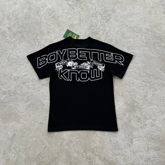 T-shirt Corteiz boy better know