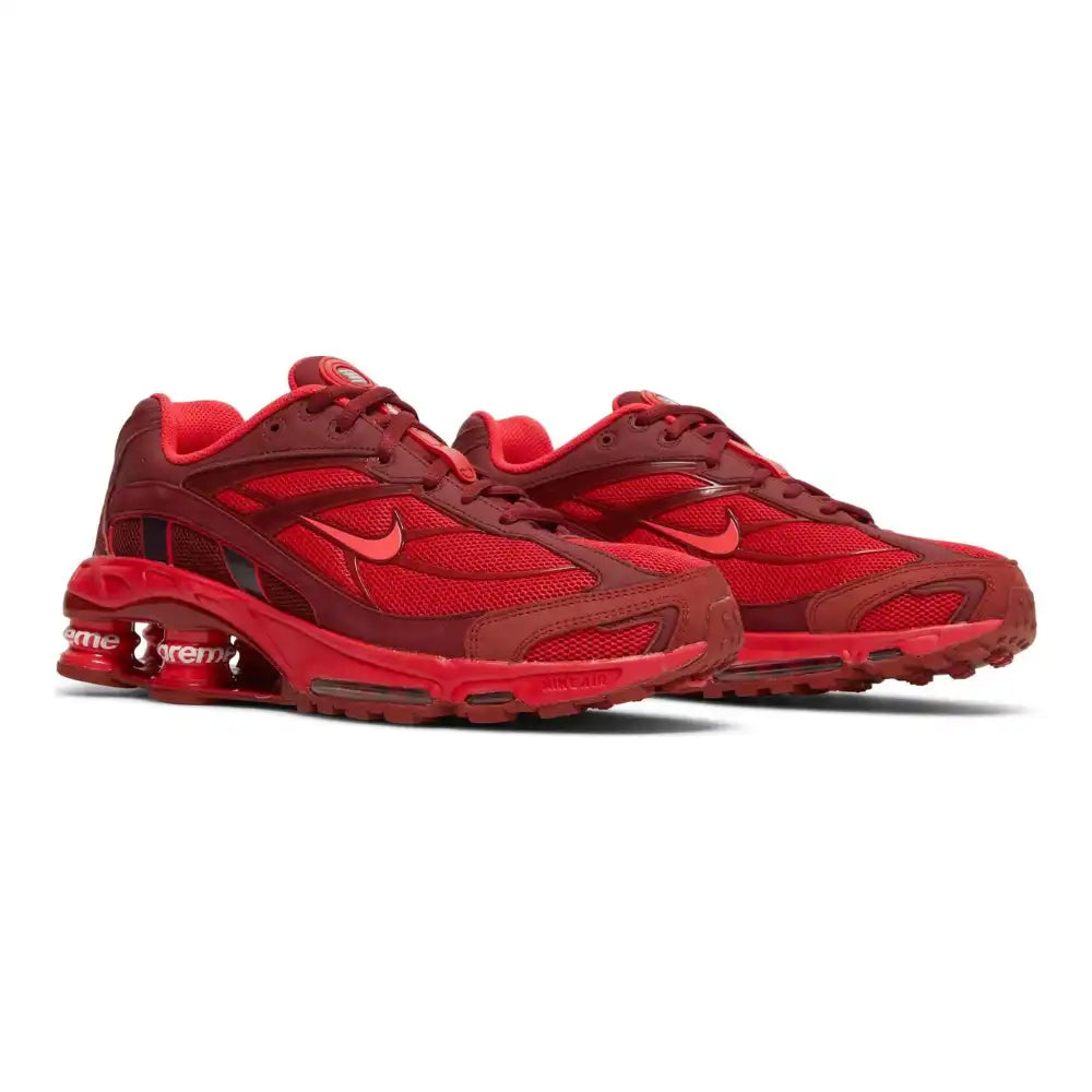 Nike Shox R2 Red Supreme (IM)