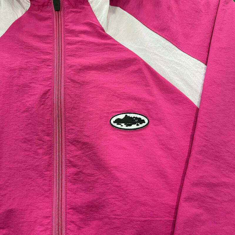 Tracksuit de frio Corteiz Colors