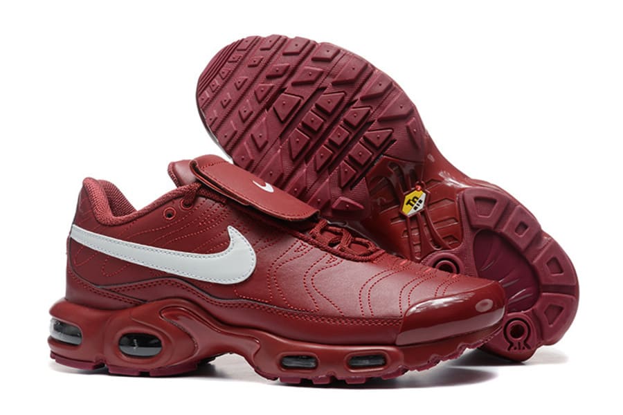 Air max Tn Tiempo Red (IM)
