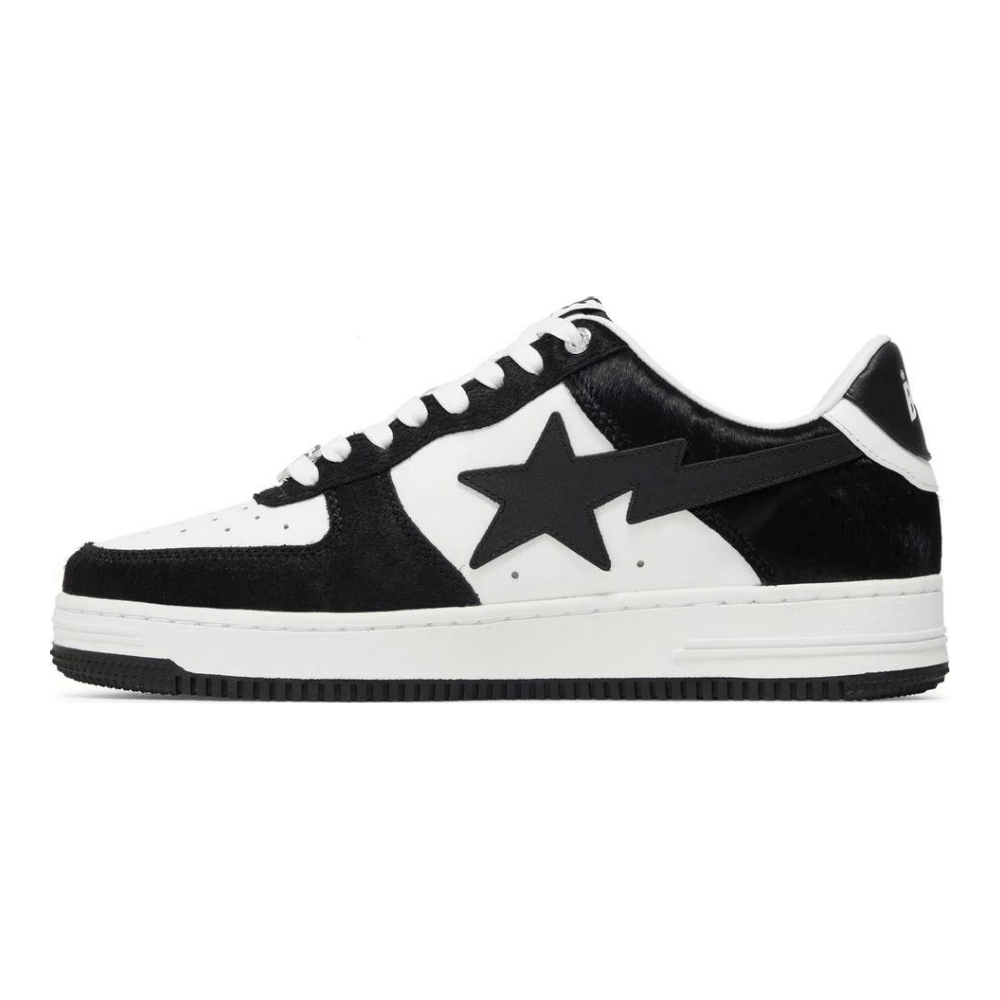 Bapesta Black Calf (IM)
