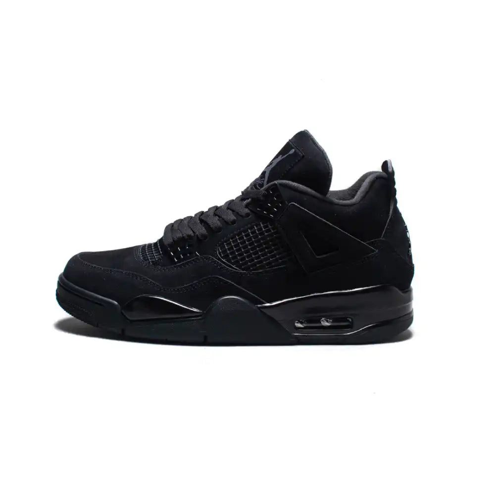 Air Jordan 4 Black Cat (IM)