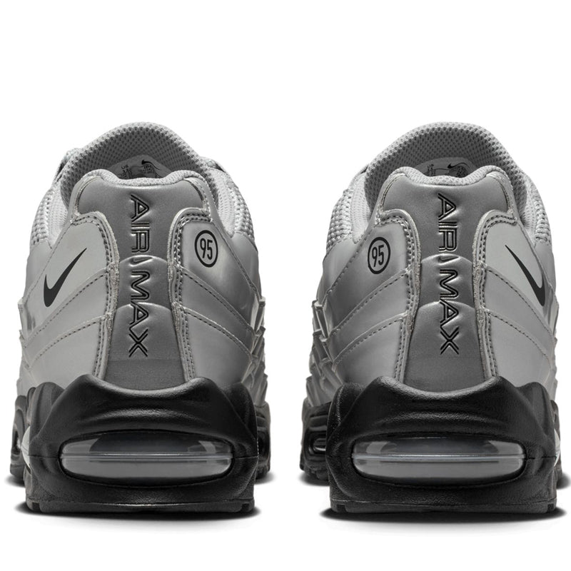 Air max 95 Metalic Silver Total 90 (IM)