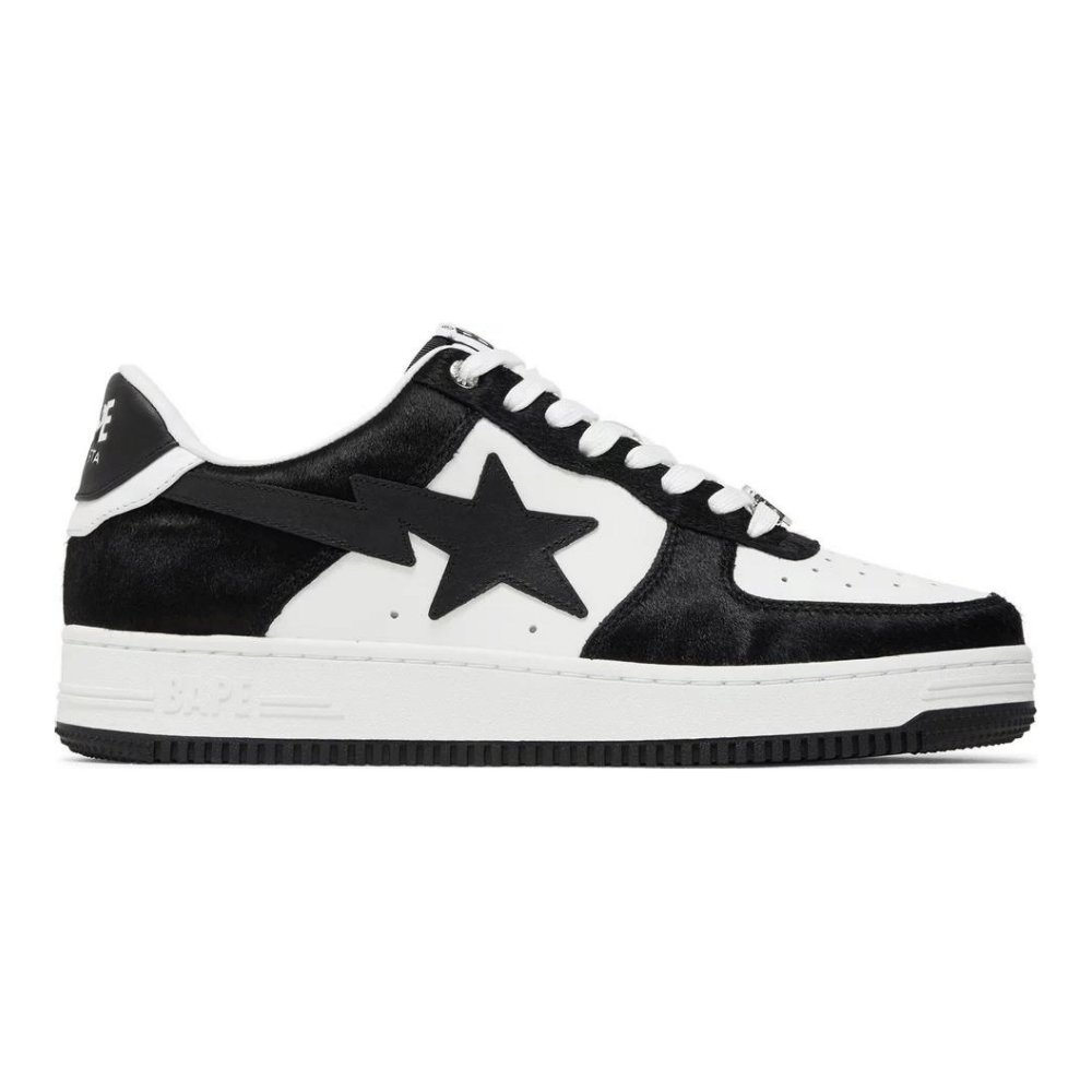 Bapesta Black Calf (IM)