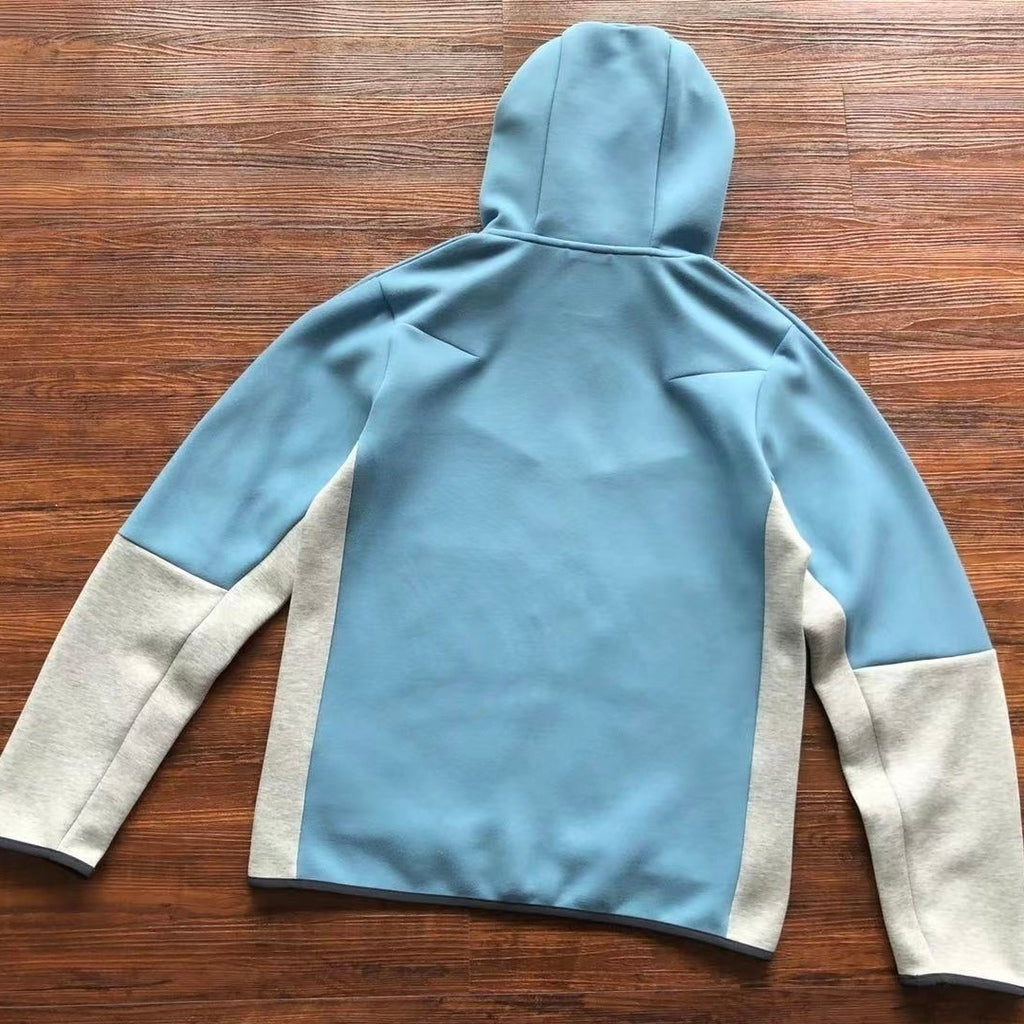Nike tech fleece Blue (IM)
