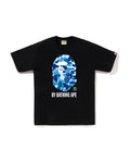 T-shirt Bathing Bape Blue (IM)