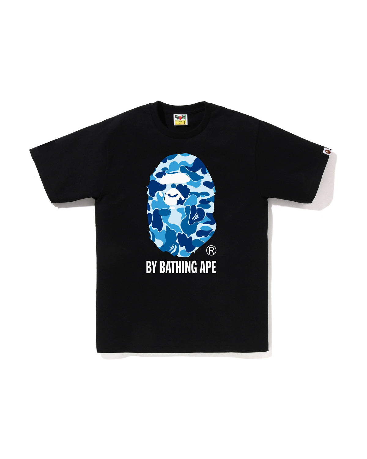 T-shirt Bathing Bape Blue (IM)