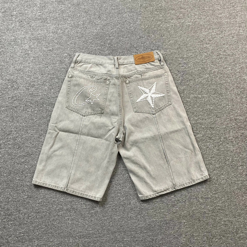 Jorts Corteiz Star