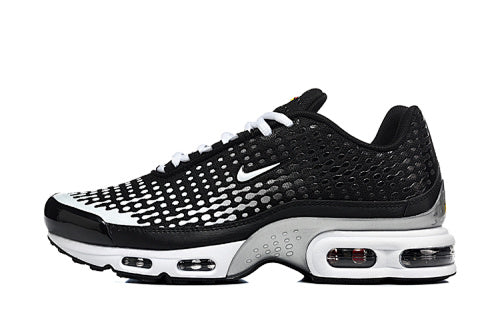 Air max plus Tn7 Black e White (IM)