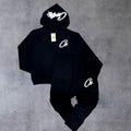 Conjunto moletom Corteiz Star (BR)