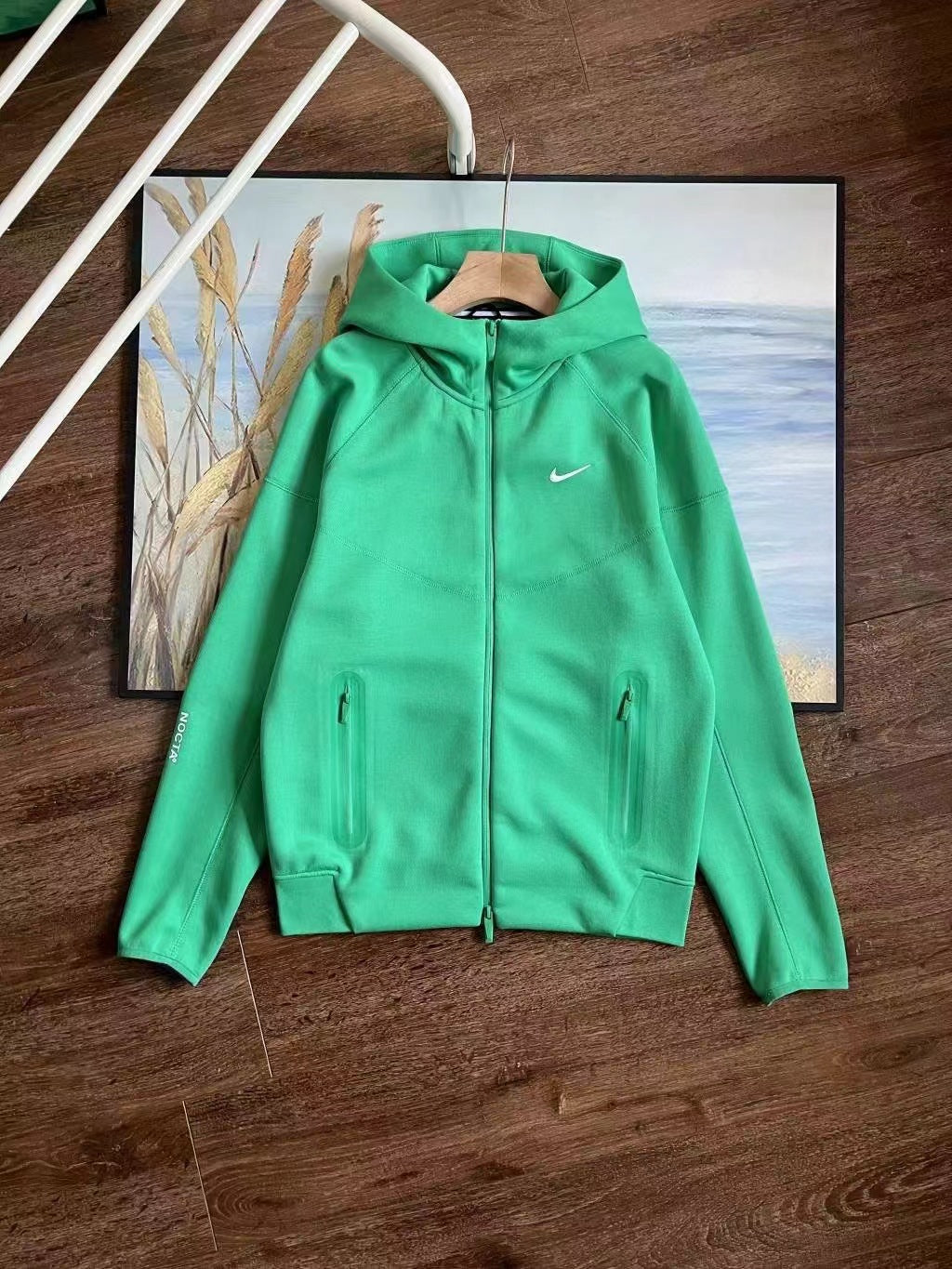 Nike tech fleece Nocta (IM) parte de cima.