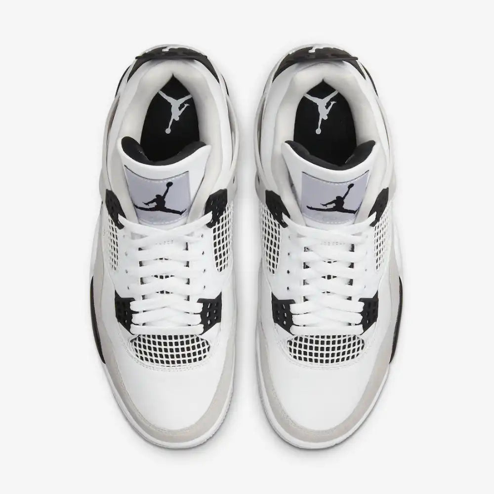 Air Jordan 4 Military Black (IM)
