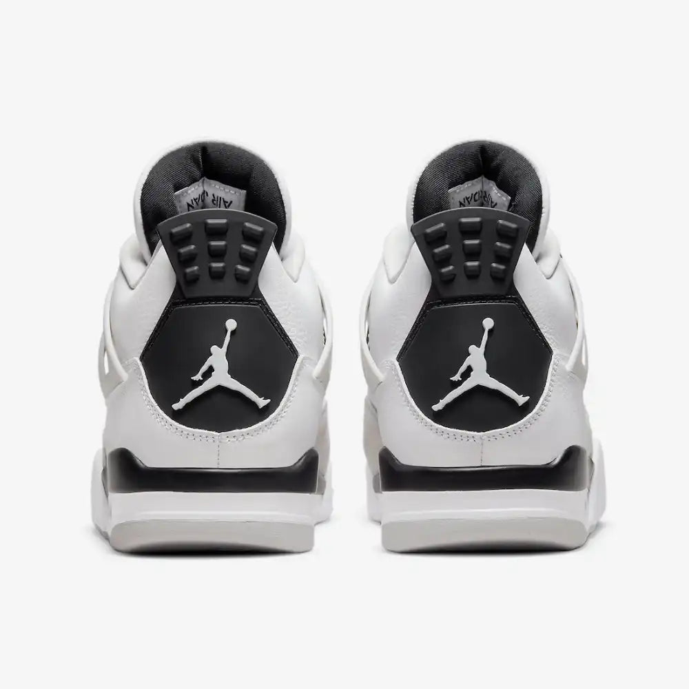 Air Jordan 4 Military Black (IM)