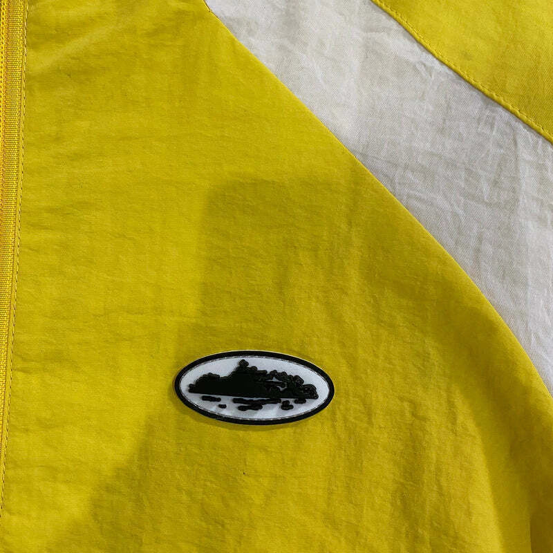 Tracksuit de frio Corteiz Colors