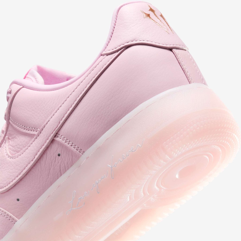 Air force 1 x Nocta "Love you forever" Pink (IM)