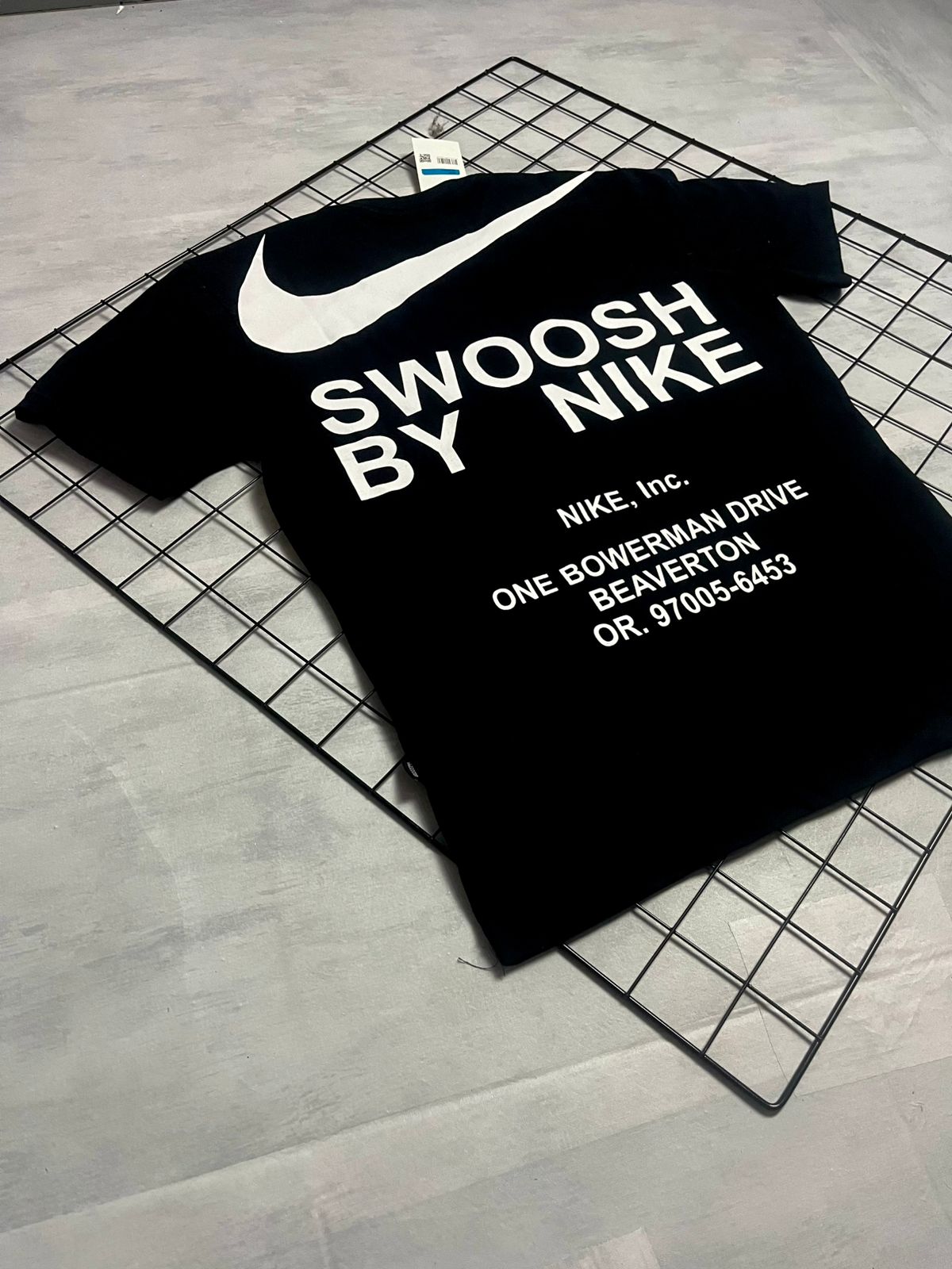 T-shirt Nike SWOOSH (BR)
