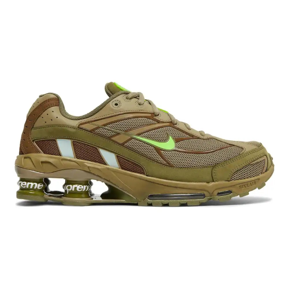 Nike Shox R2 Neutral Olive (IM)