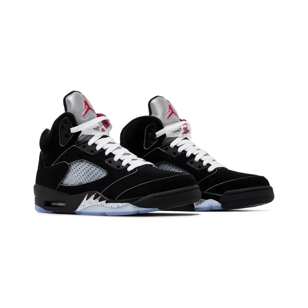 Air Jordan 5 Black Metalic Reimagined (IM)