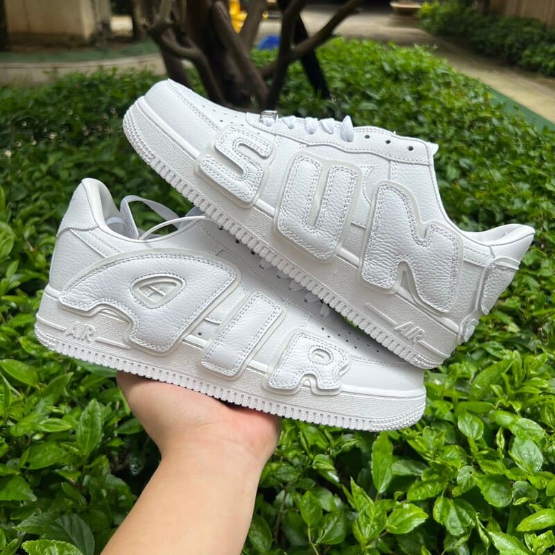 Air force 1 CPFM Low White (IM)