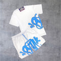 Conjunto Syna White Blue (BR)