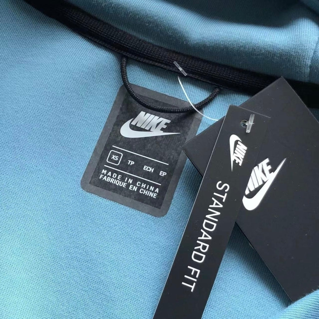 Nike tech fleece Blue (IM)