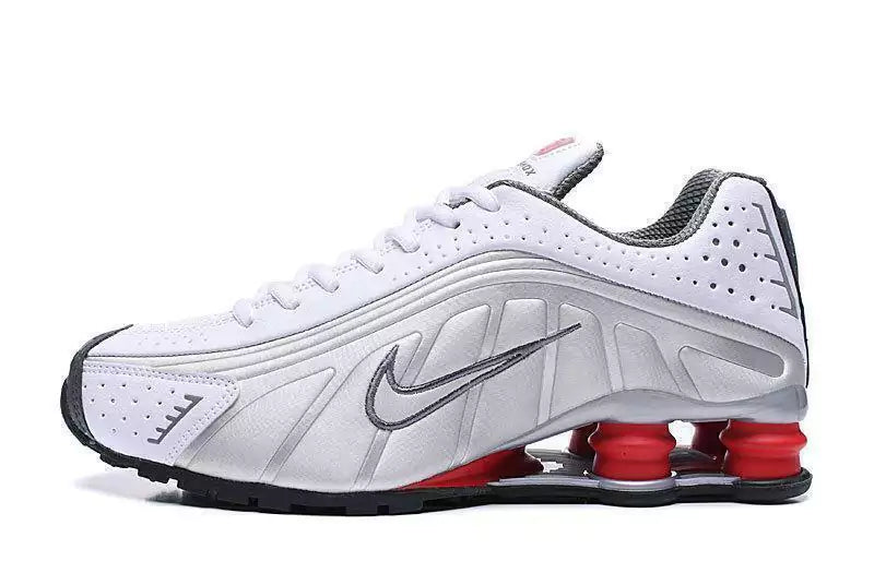 Air Shox R4 🔴⚫️ (IM)
