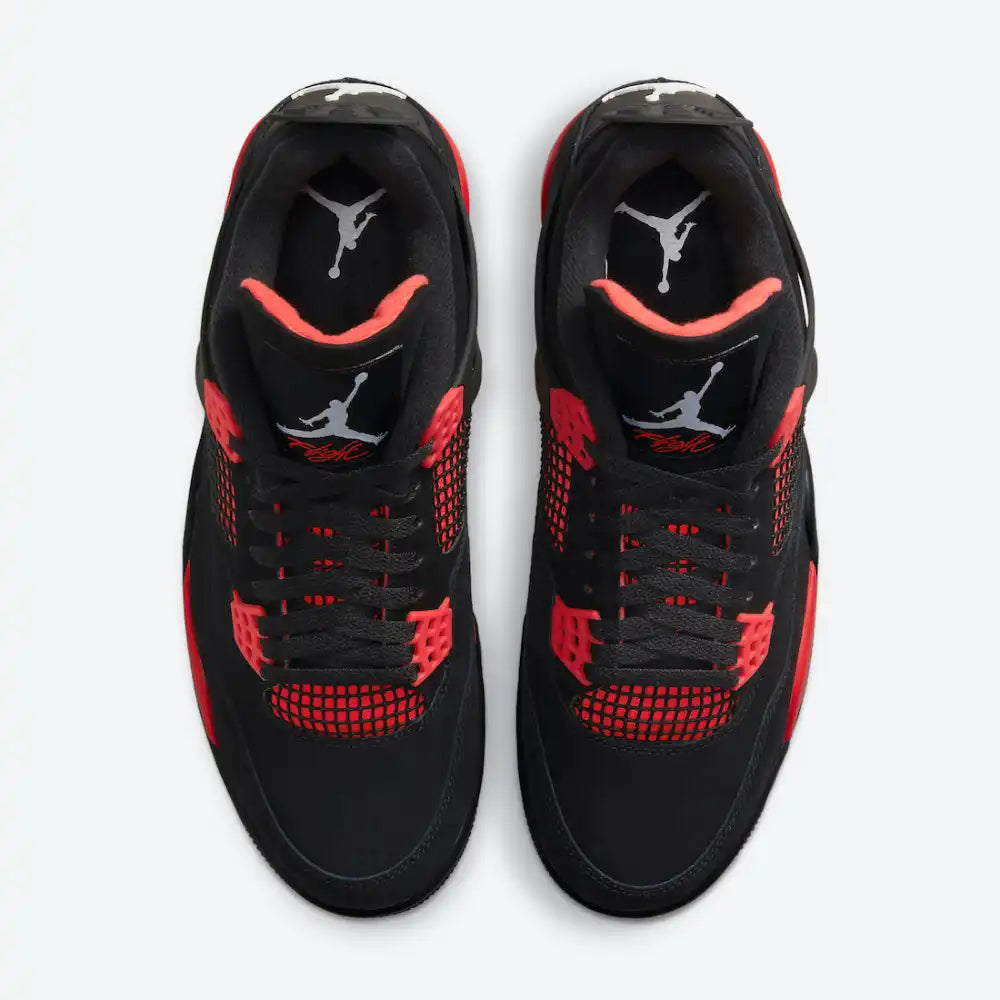 Air Jordan 4 Red Thunder (IM)